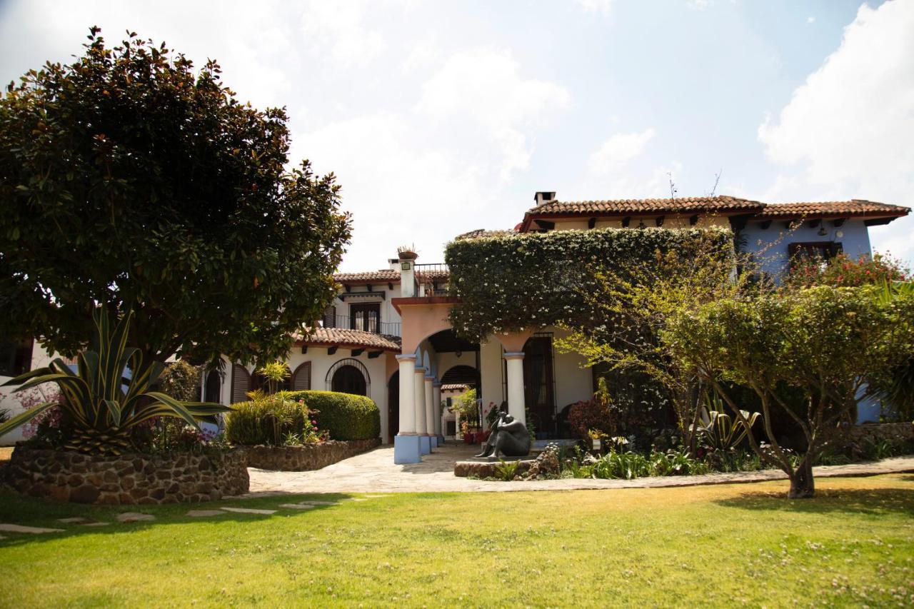 Kukurutz Residencia Hotel San Cristóbal de Las Casas Екстериор снимка