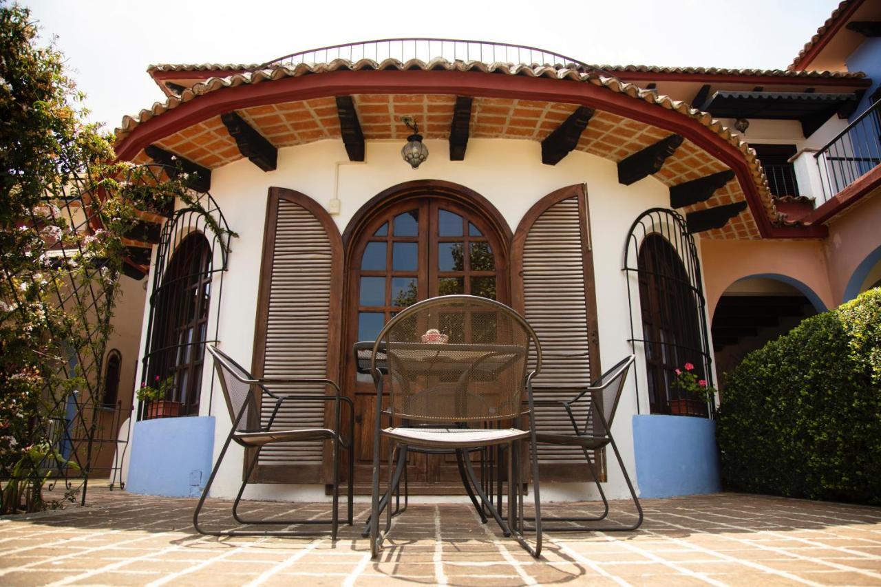Kukurutz Residencia Hotel San Cristóbal de Las Casas Екстериор снимка
