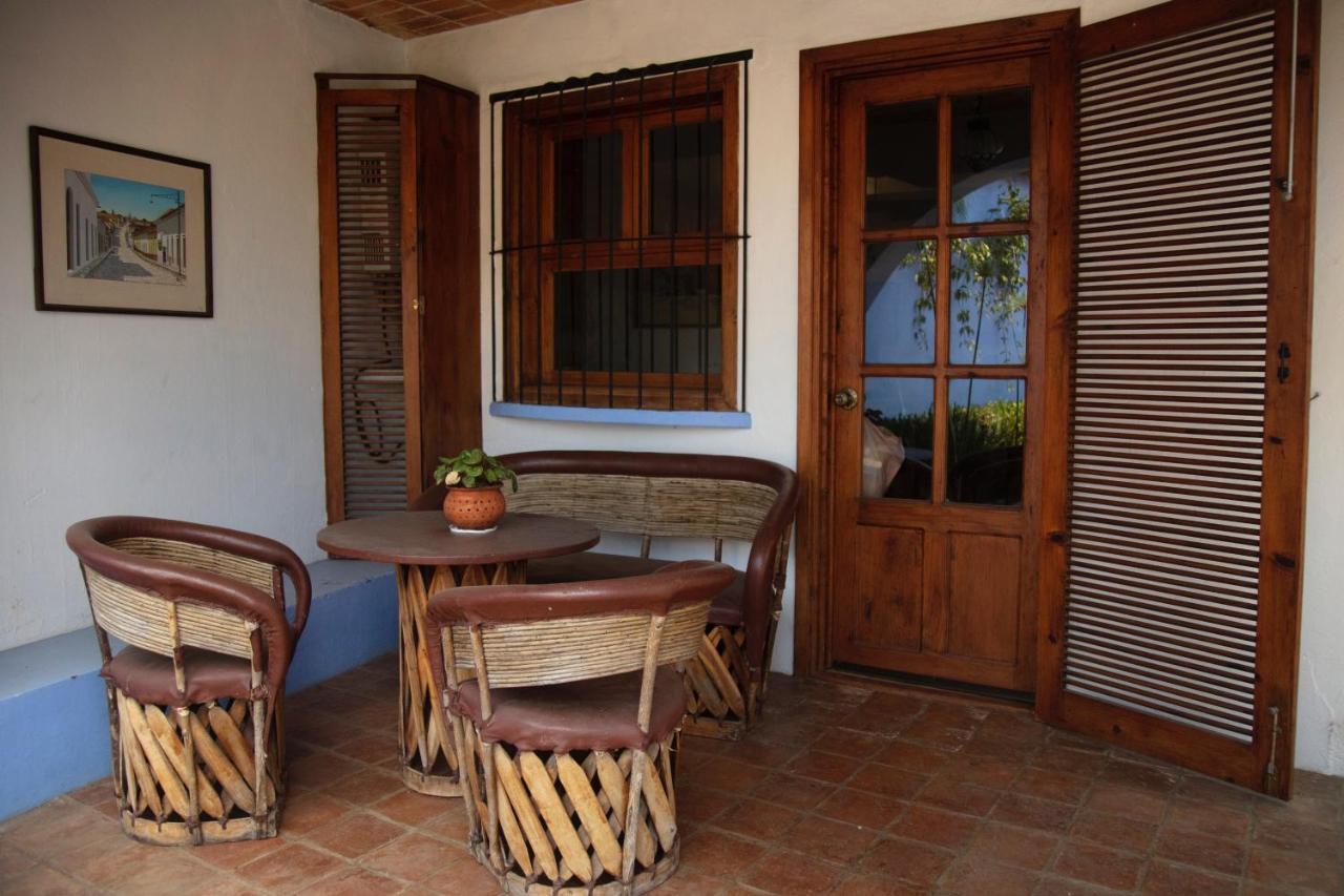 Kukurutz Residencia Hotel San Cristóbal de Las Casas Екстериор снимка