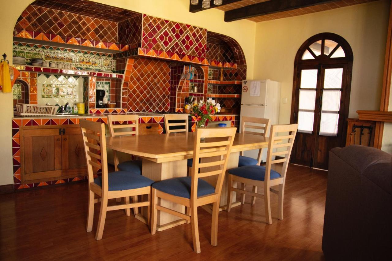 Kukurutz Residencia Hotel San Cristóbal de Las Casas Екстериор снимка