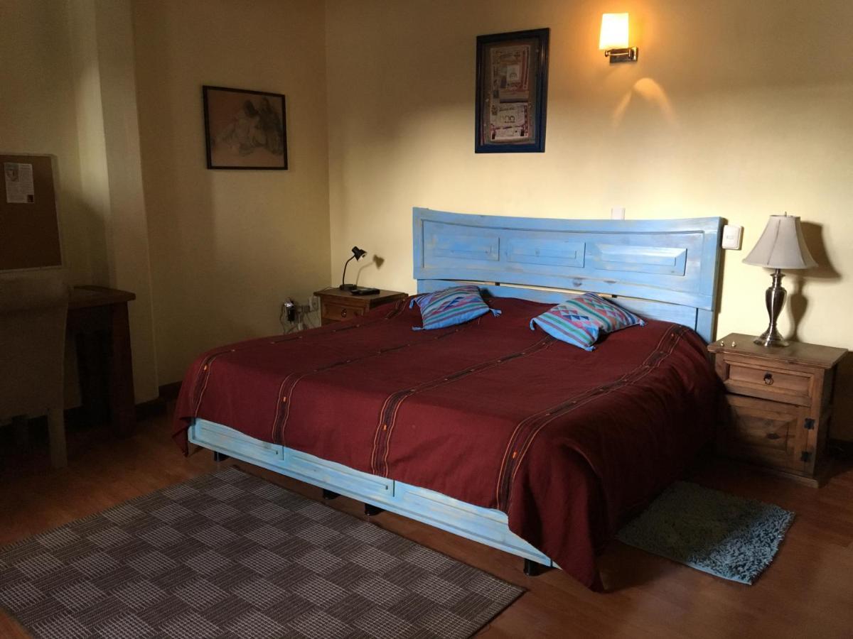 Kukurutz Residencia Hotel San Cristóbal de Las Casas Екстериор снимка