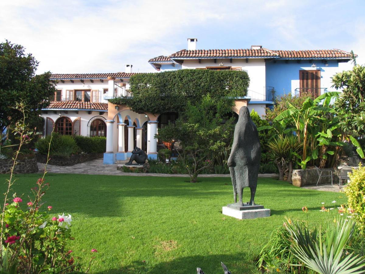 Kukurutz Residencia Hotel San Cristóbal de Las Casas Екстериор снимка