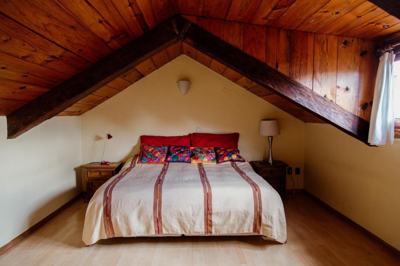 Kukurutz Residencia Hotel San Cristóbal de Las Casas Екстериор снимка