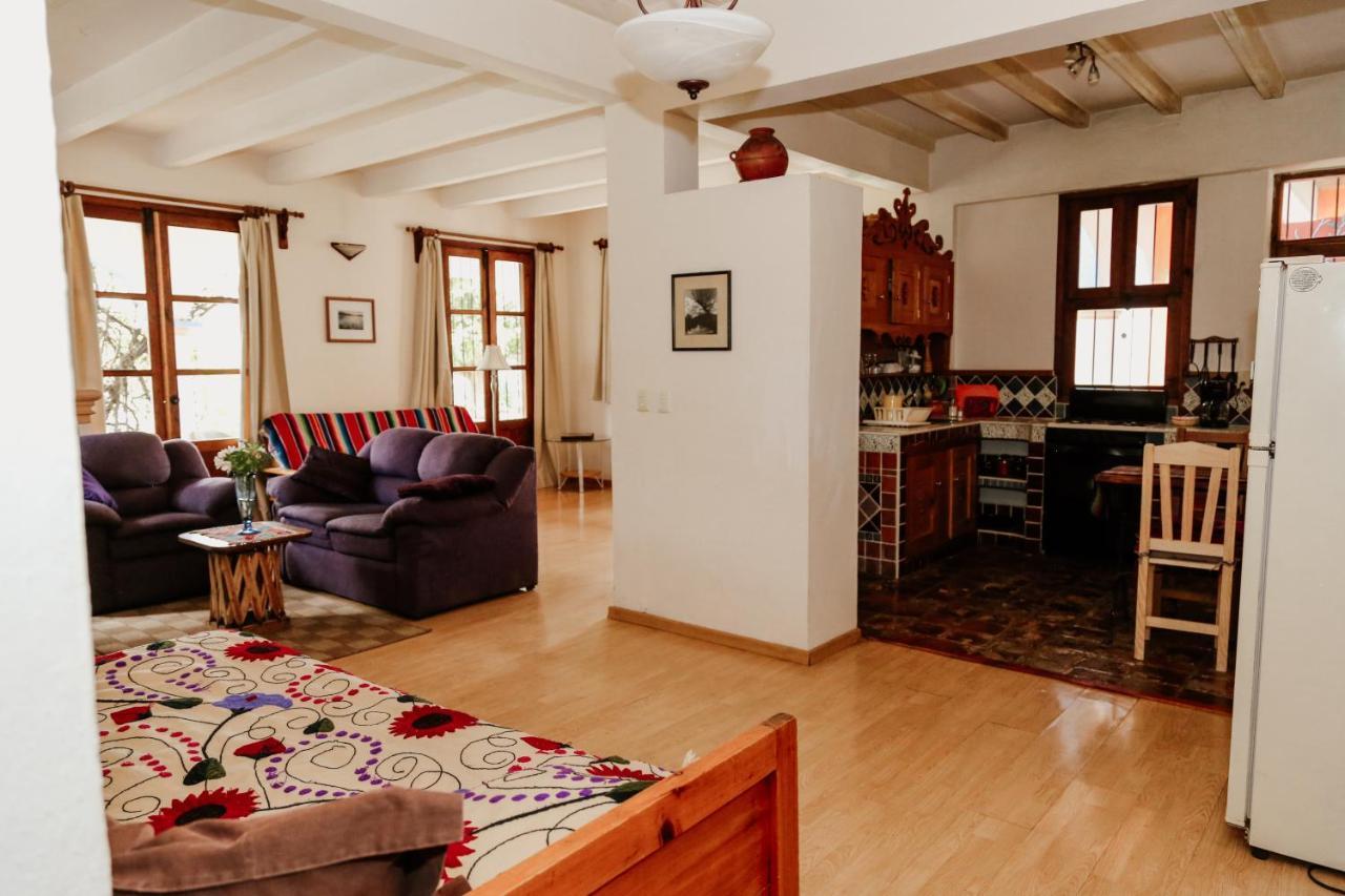Kukurutz Residencia Hotel San Cristóbal de Las Casas Екстериор снимка