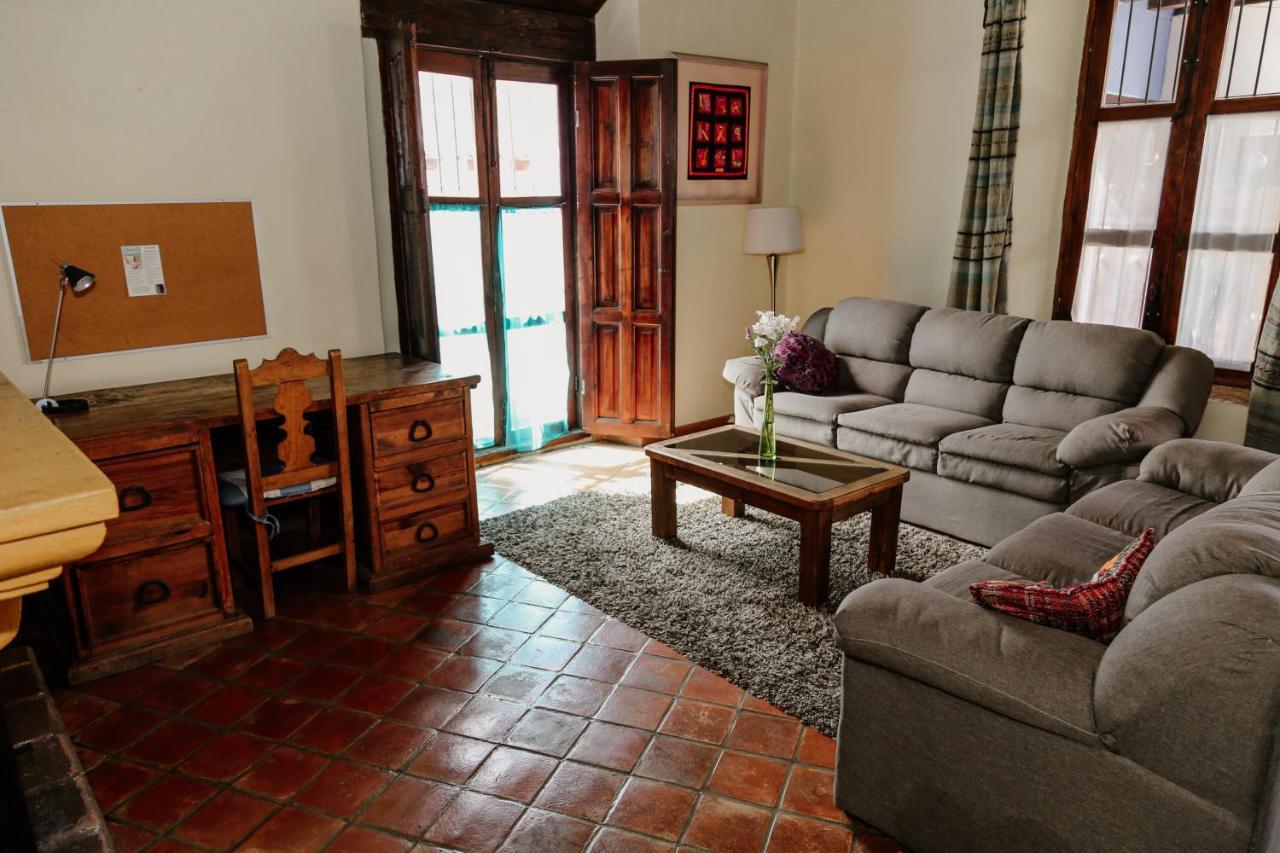 Kukurutz Residencia Hotel San Cristóbal de Las Casas Екстериор снимка