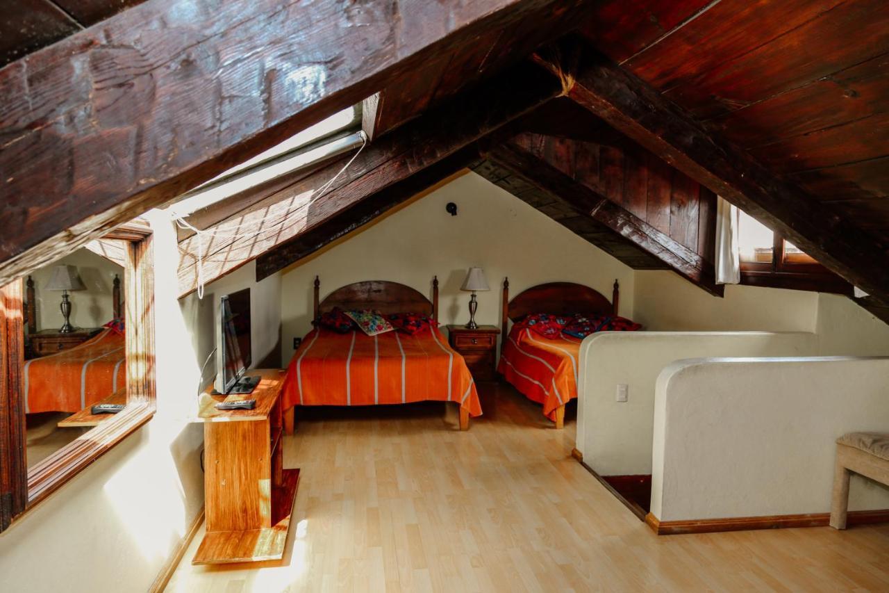 Kukurutz Residencia Hotel San Cristóbal de Las Casas Екстериор снимка