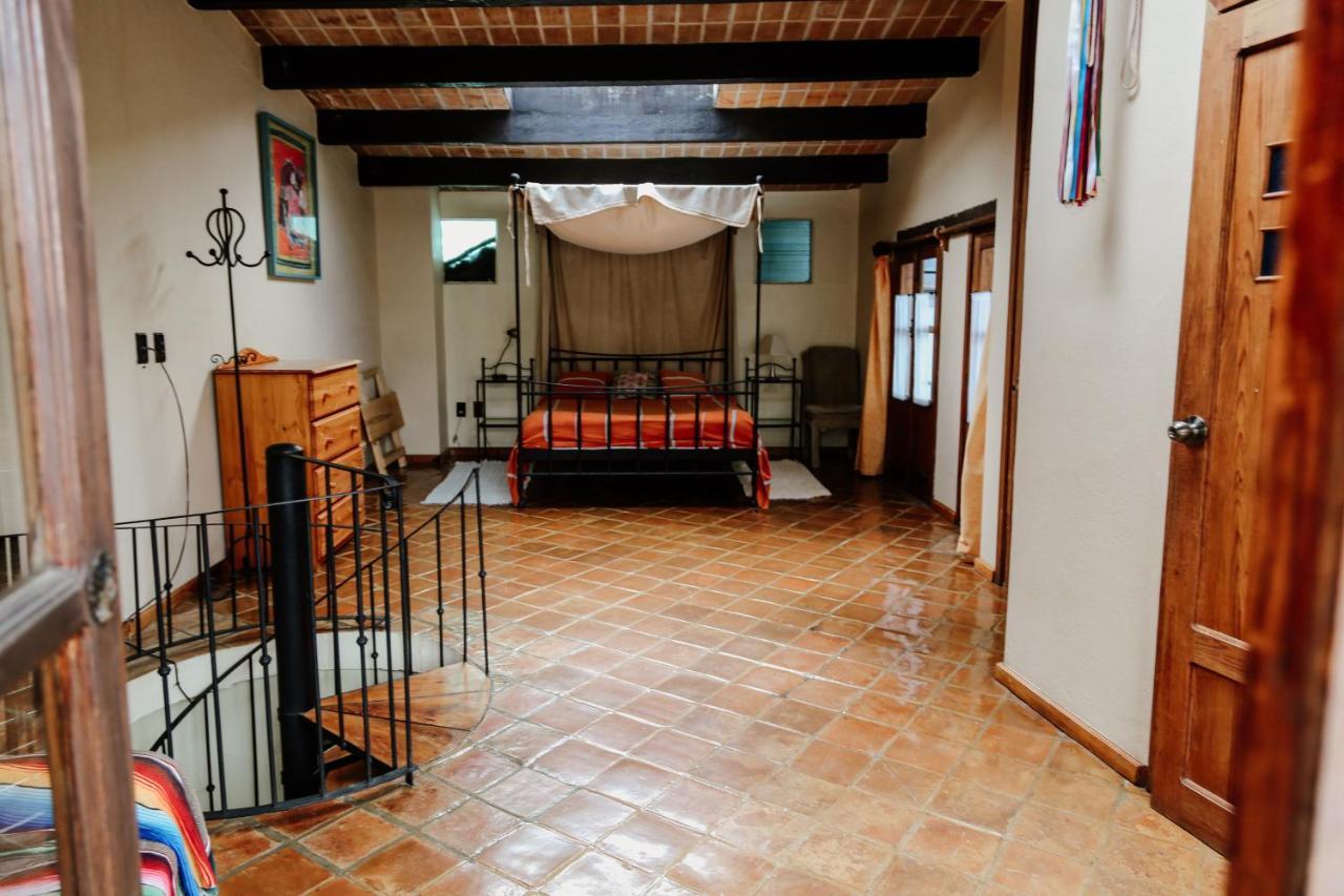 Kukurutz Residencia Hotel San Cristóbal de Las Casas Екстериор снимка