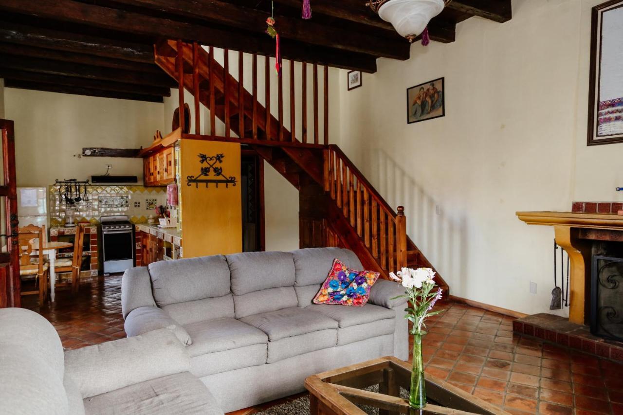 Kukurutz Residencia Hotel San Cristóbal de Las Casas Екстериор снимка