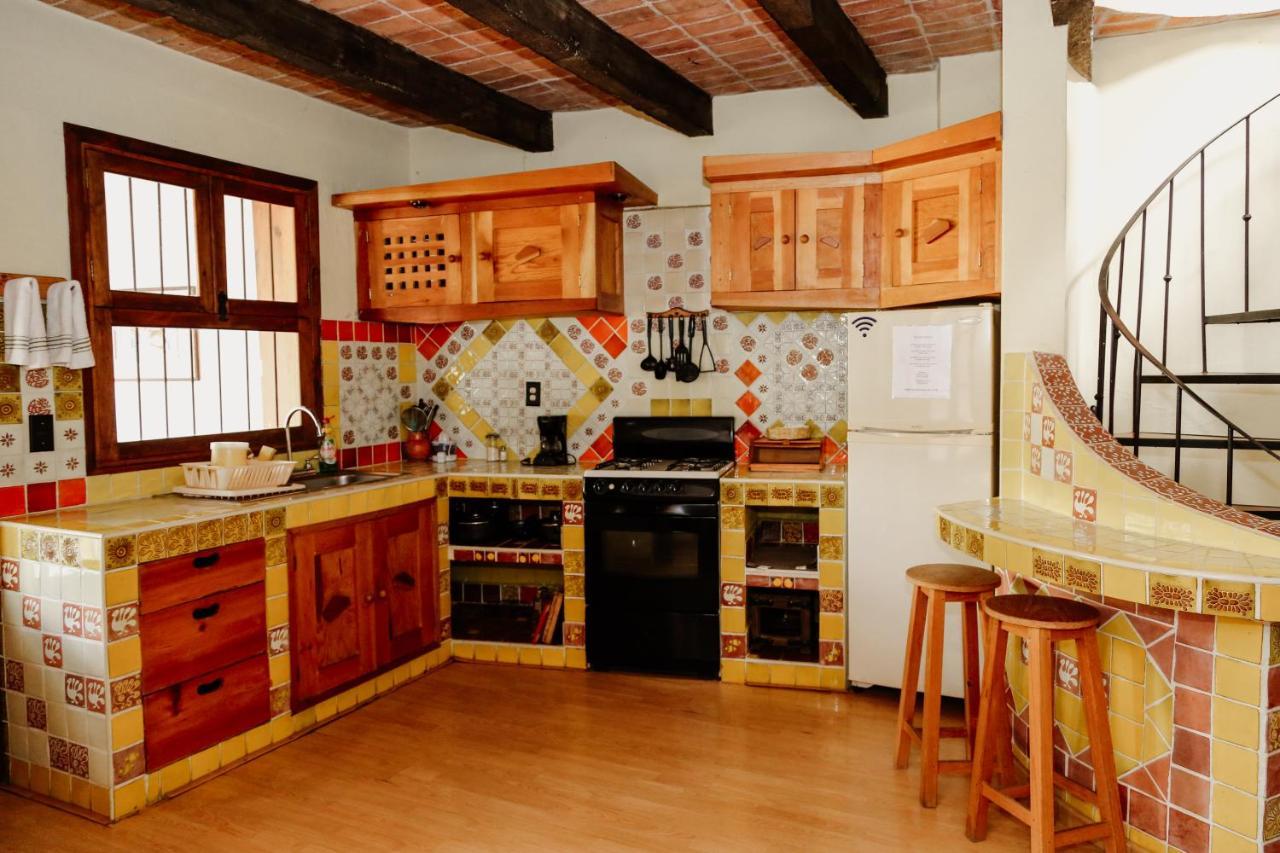 Kukurutz Residencia Hotel San Cristóbal de Las Casas Екстериор снимка