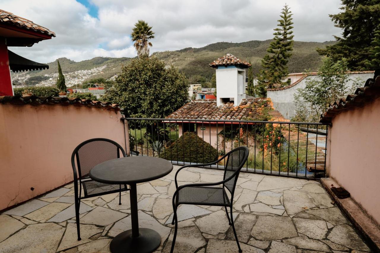 Kukurutz Residencia Hotel San Cristóbal de Las Casas Екстериор снимка