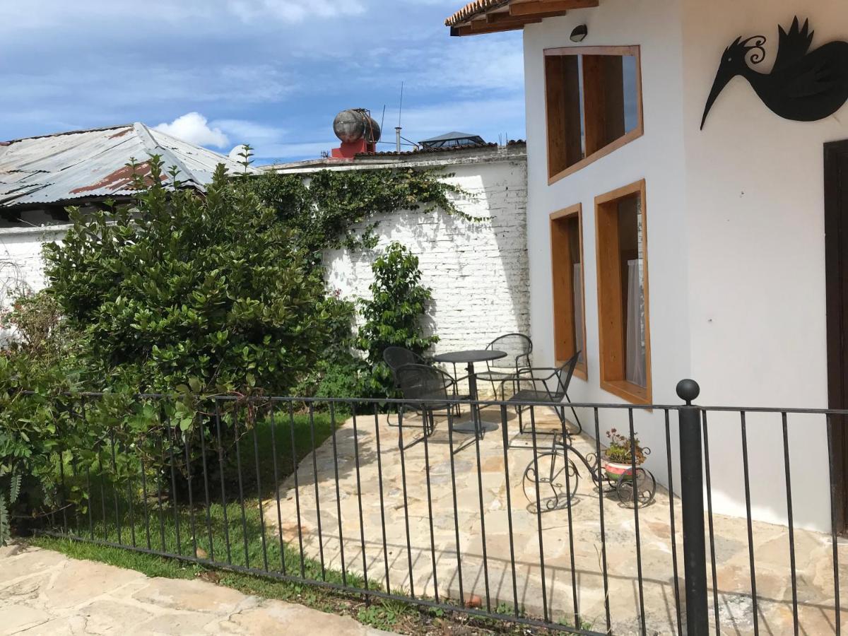 Kukurutz Residencia Hotel San Cristóbal de Las Casas Екстериор снимка