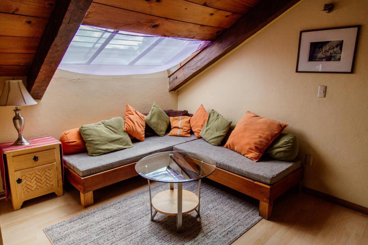 Kukurutz Residencia Hotel San Cristóbal de Las Casas Екстериор снимка