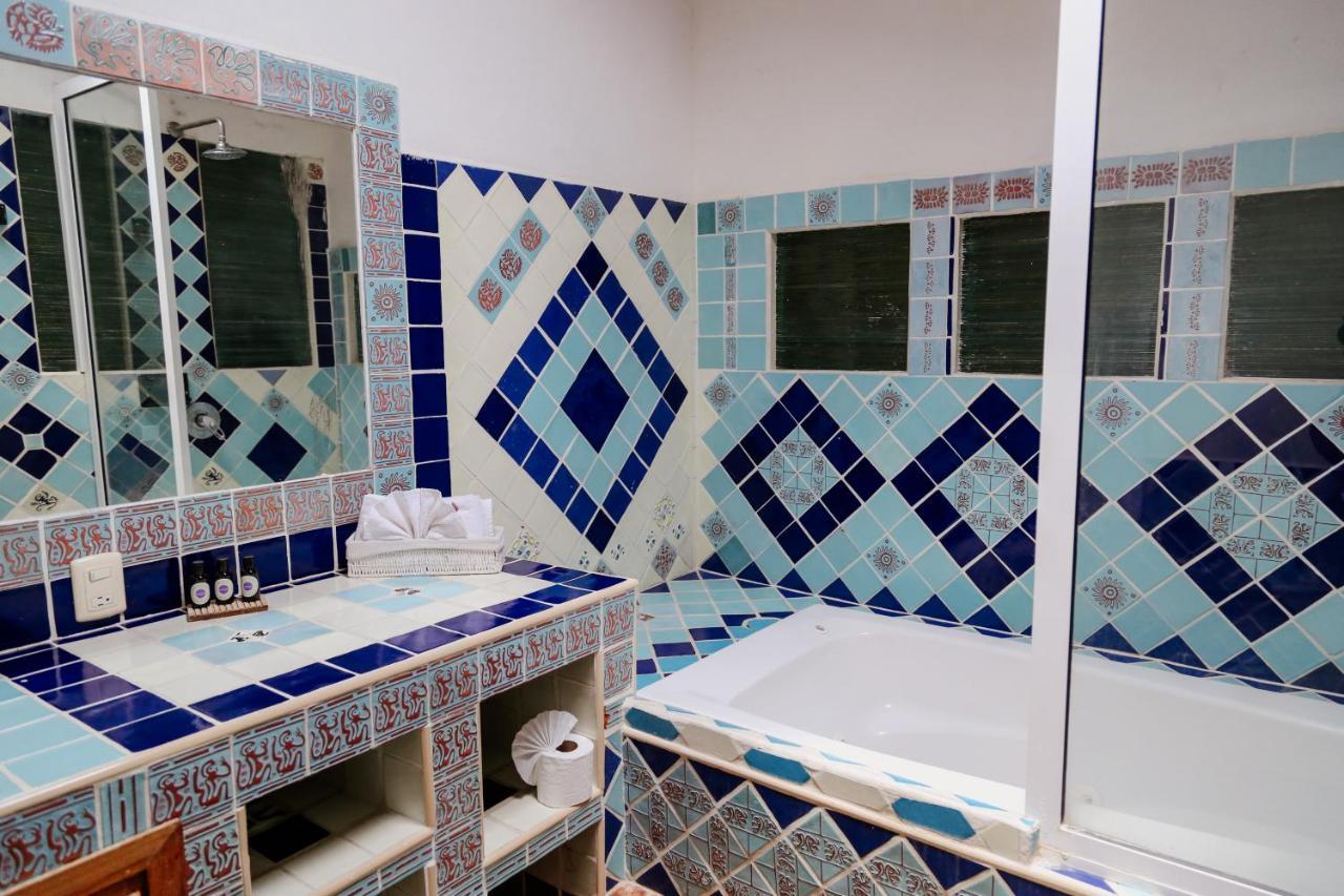 Kukurutz Residencia Hotel San Cristóbal de Las Casas Екстериор снимка