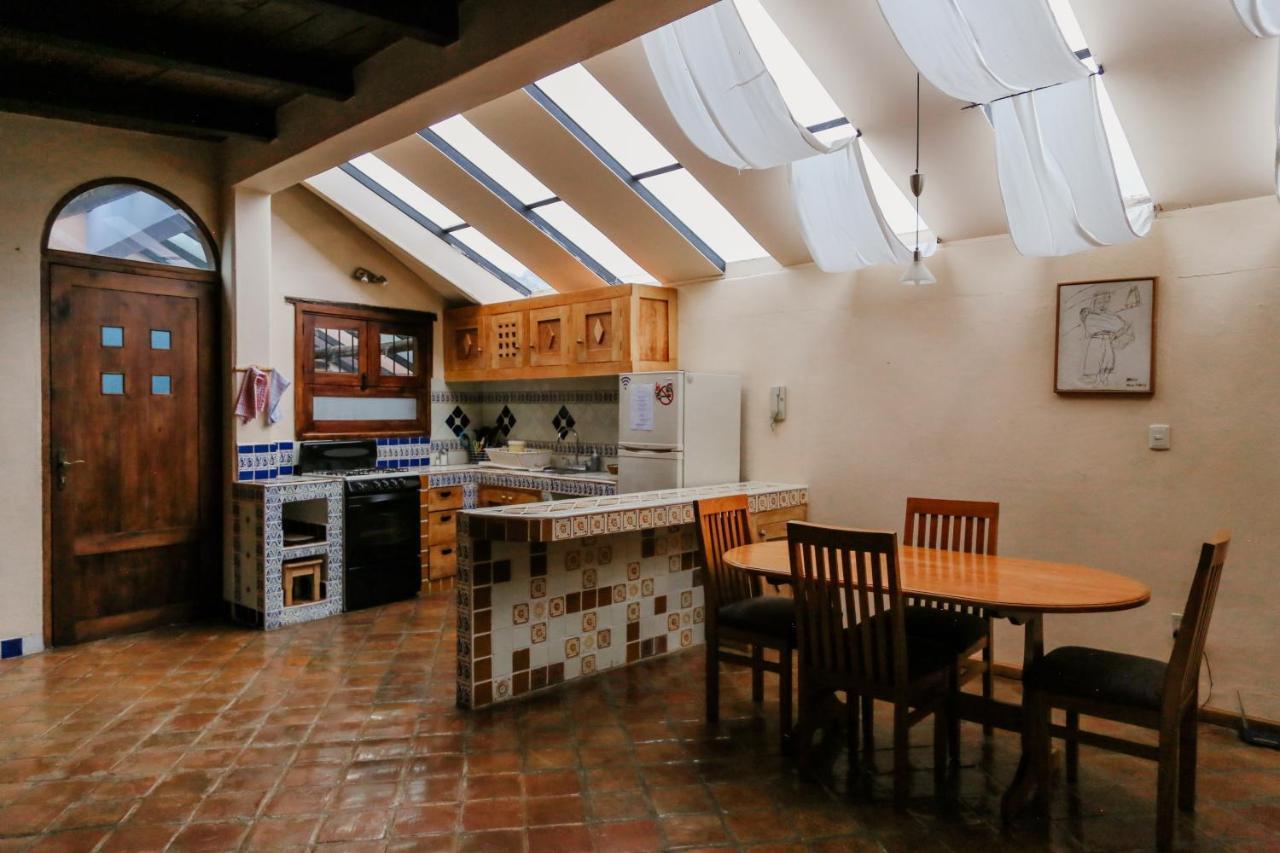 Kukurutz Residencia Hotel San Cristóbal de Las Casas Екстериор снимка