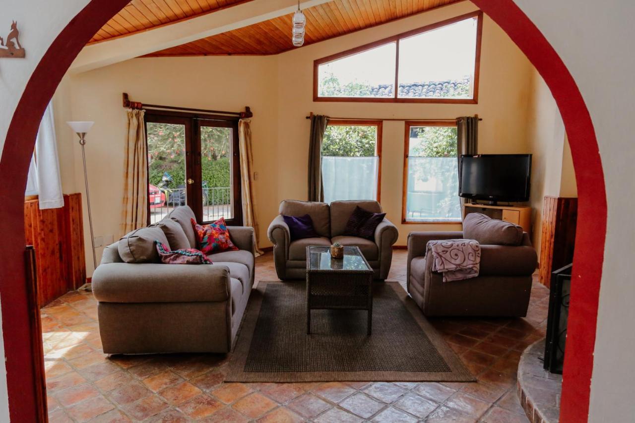 Kukurutz Residencia Hotel San Cristóbal de Las Casas Екстериор снимка
