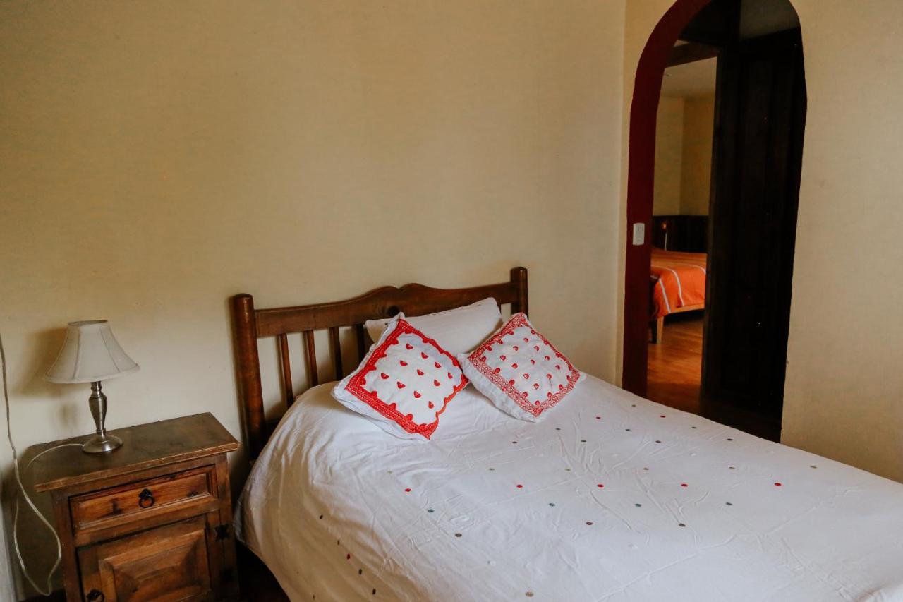 Kukurutz Residencia Hotel San Cristóbal de Las Casas Екстериор снимка
