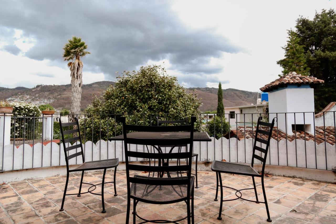Kukurutz Residencia Hotel San Cristóbal de Las Casas Екстериор снимка