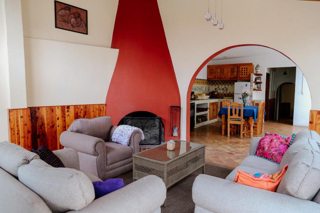 Kukurutz Residencia Hotel San Cristóbal de Las Casas Екстериор снимка