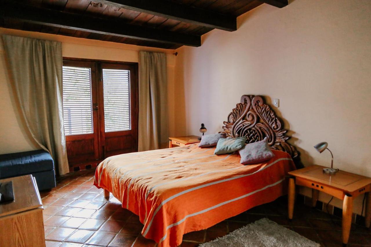 Kukurutz Residencia Hotel San Cristóbal de Las Casas Екстериор снимка
