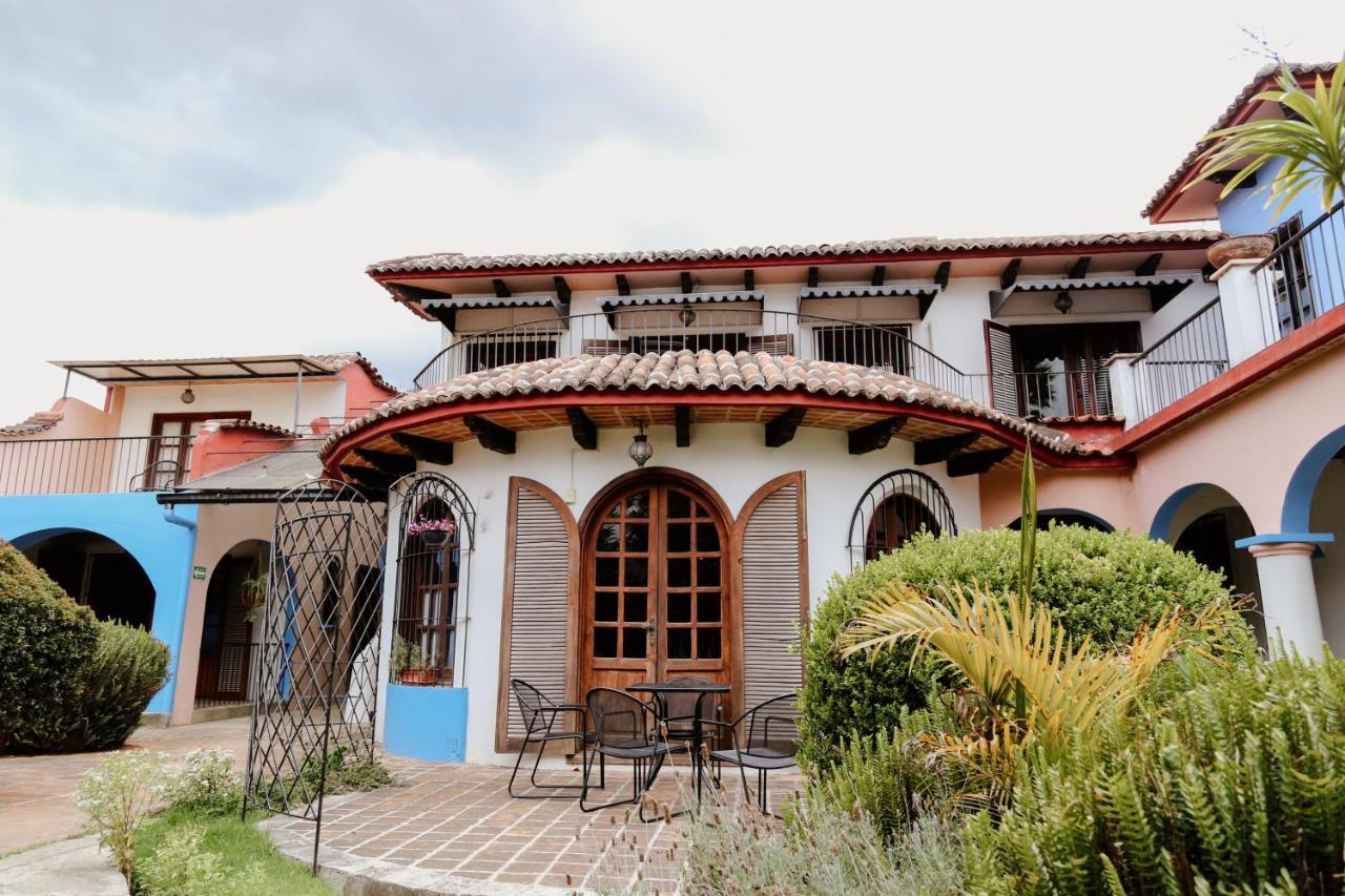 Kukurutz Residencia Hotel San Cristóbal de Las Casas Екстериор снимка