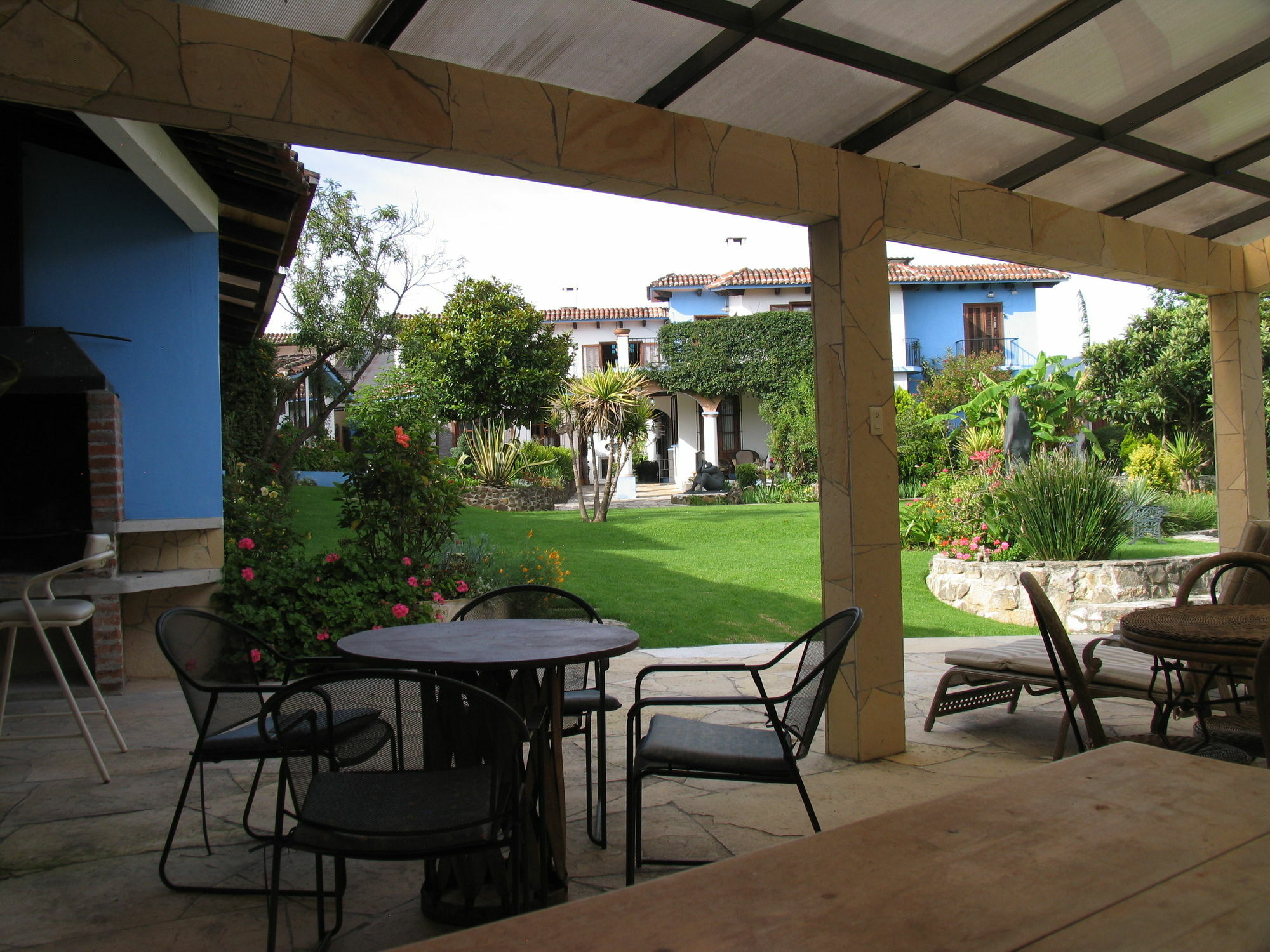 Kukurutz Residencia Hotel San Cristóbal de Las Casas Екстериор снимка