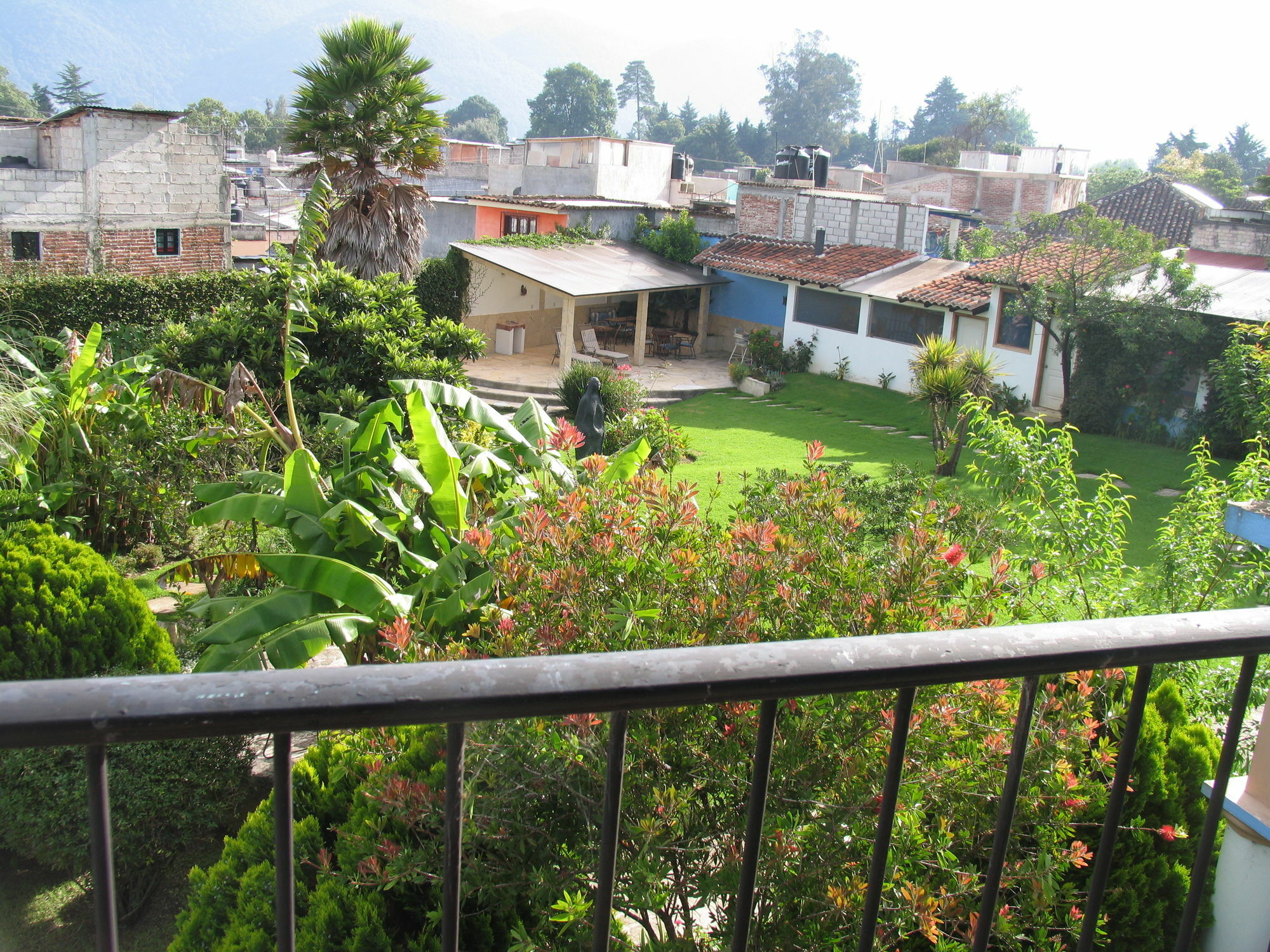 Kukurutz Residencia Hotel San Cristóbal de Las Casas Екстериор снимка
