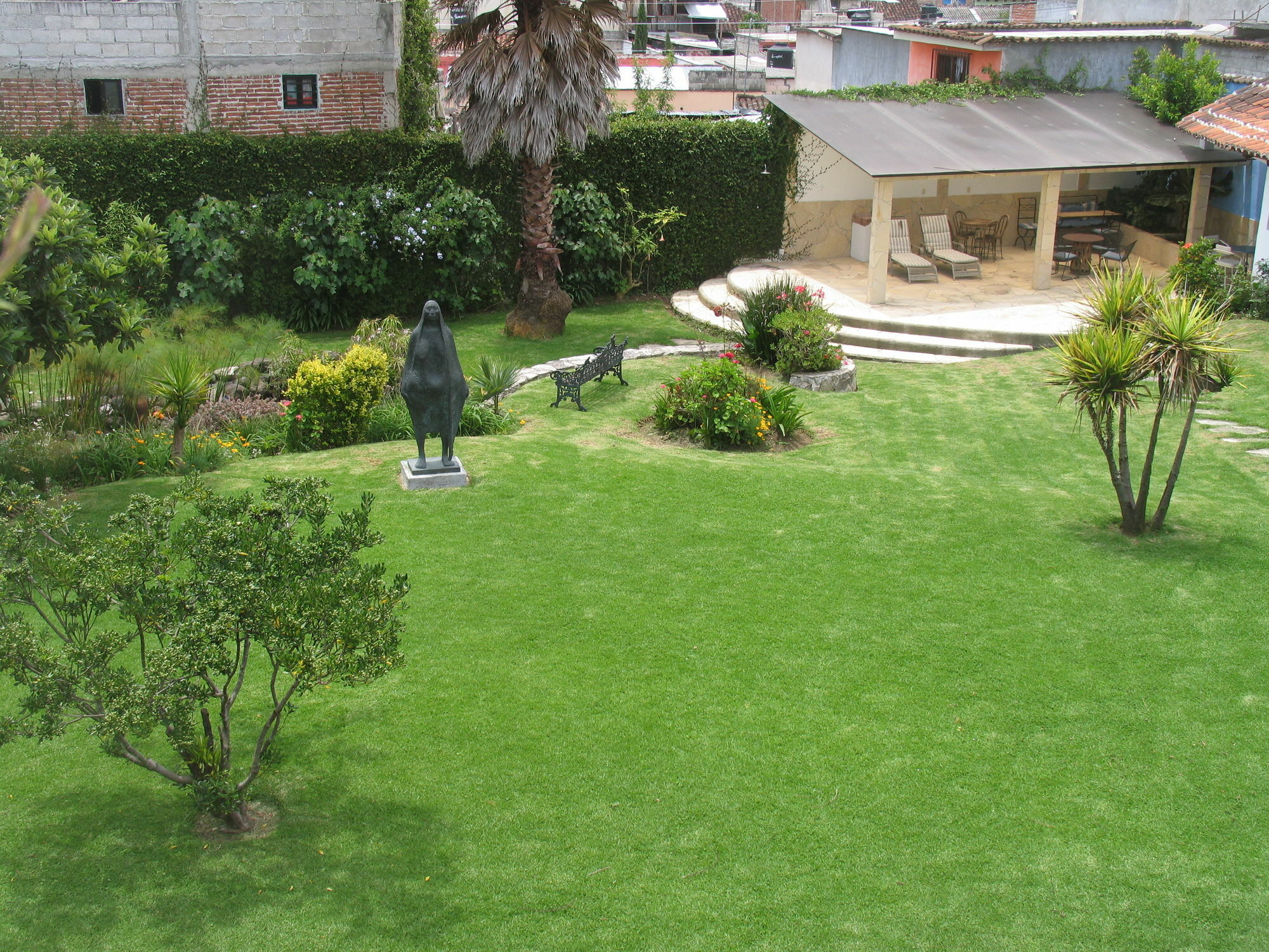Kukurutz Residencia Hotel San Cristóbal de Las Casas Екстериор снимка