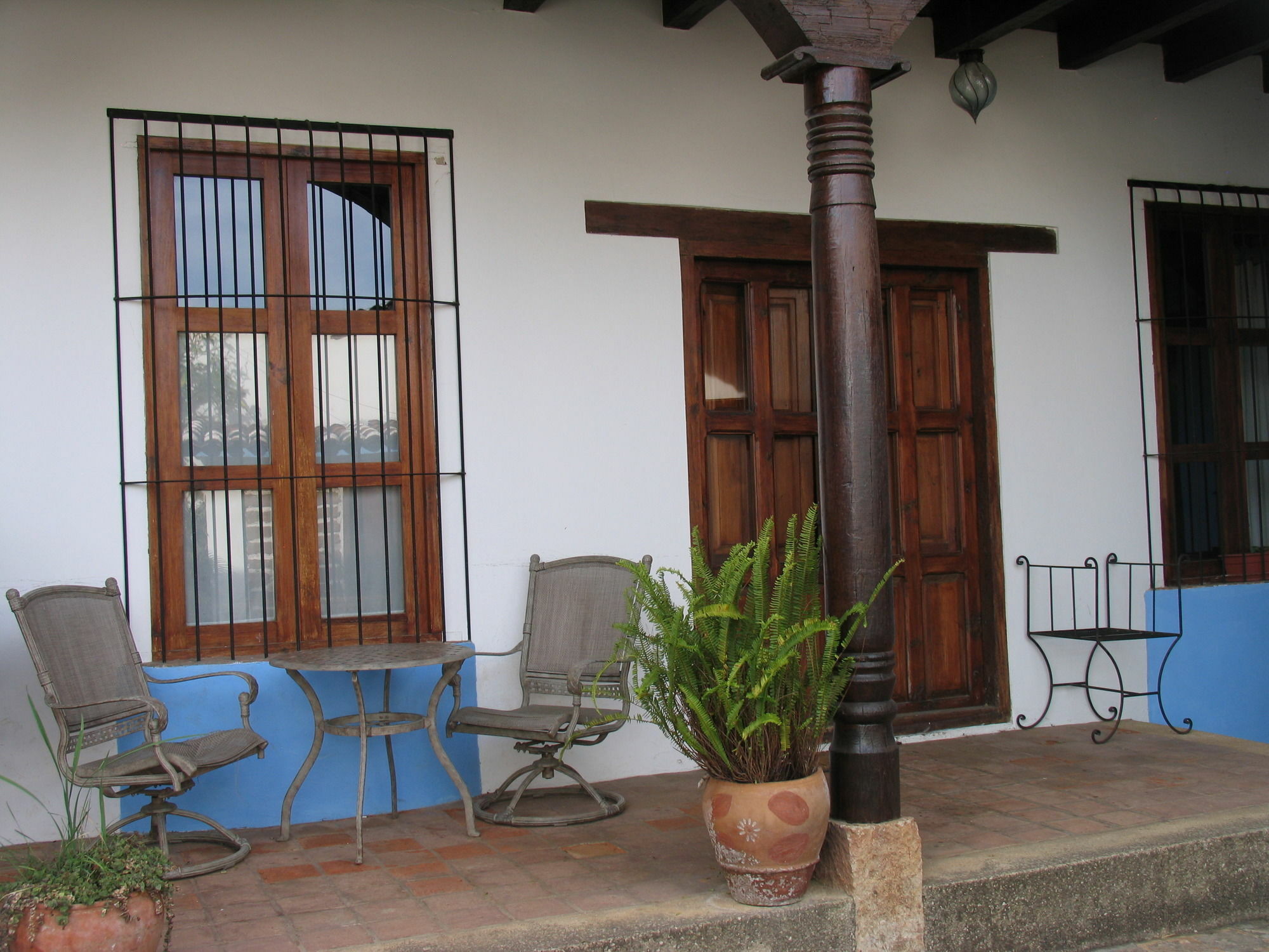 Kukurutz Residencia Hotel San Cristóbal de Las Casas Екстериор снимка