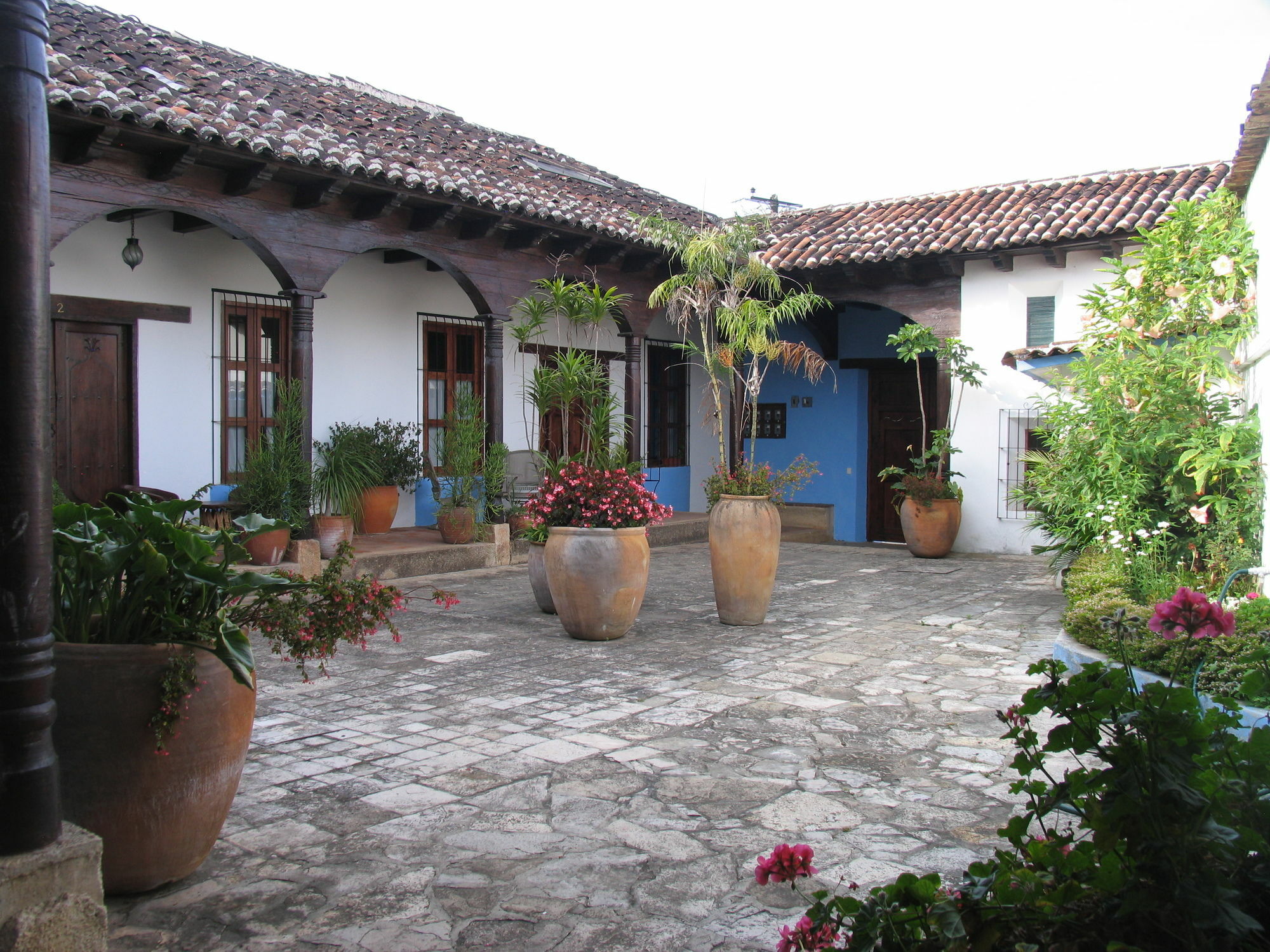 Kukurutz Residencia Hotel San Cristóbal de Las Casas Екстериор снимка