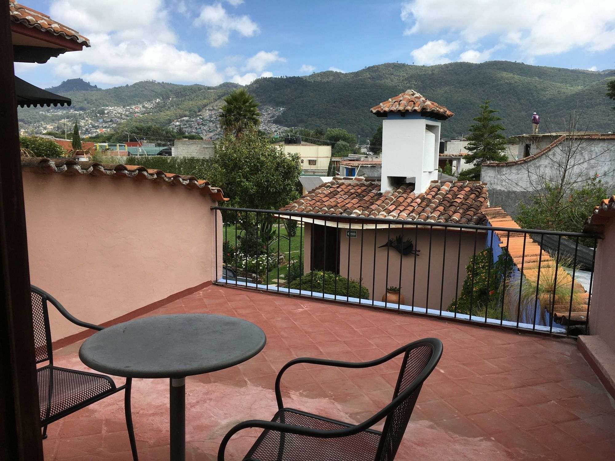 Kukurutz Residencia Hotel San Cristóbal de Las Casas Екстериор снимка