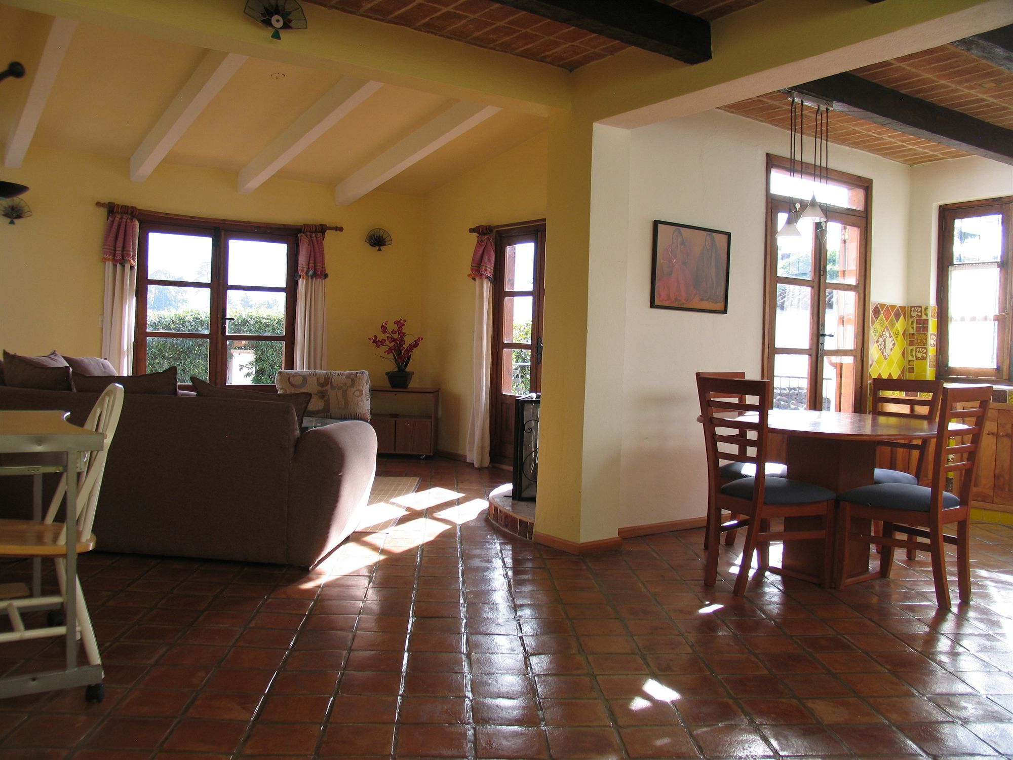 Kukurutz Residencia Hotel San Cristóbal de Las Casas Екстериор снимка
