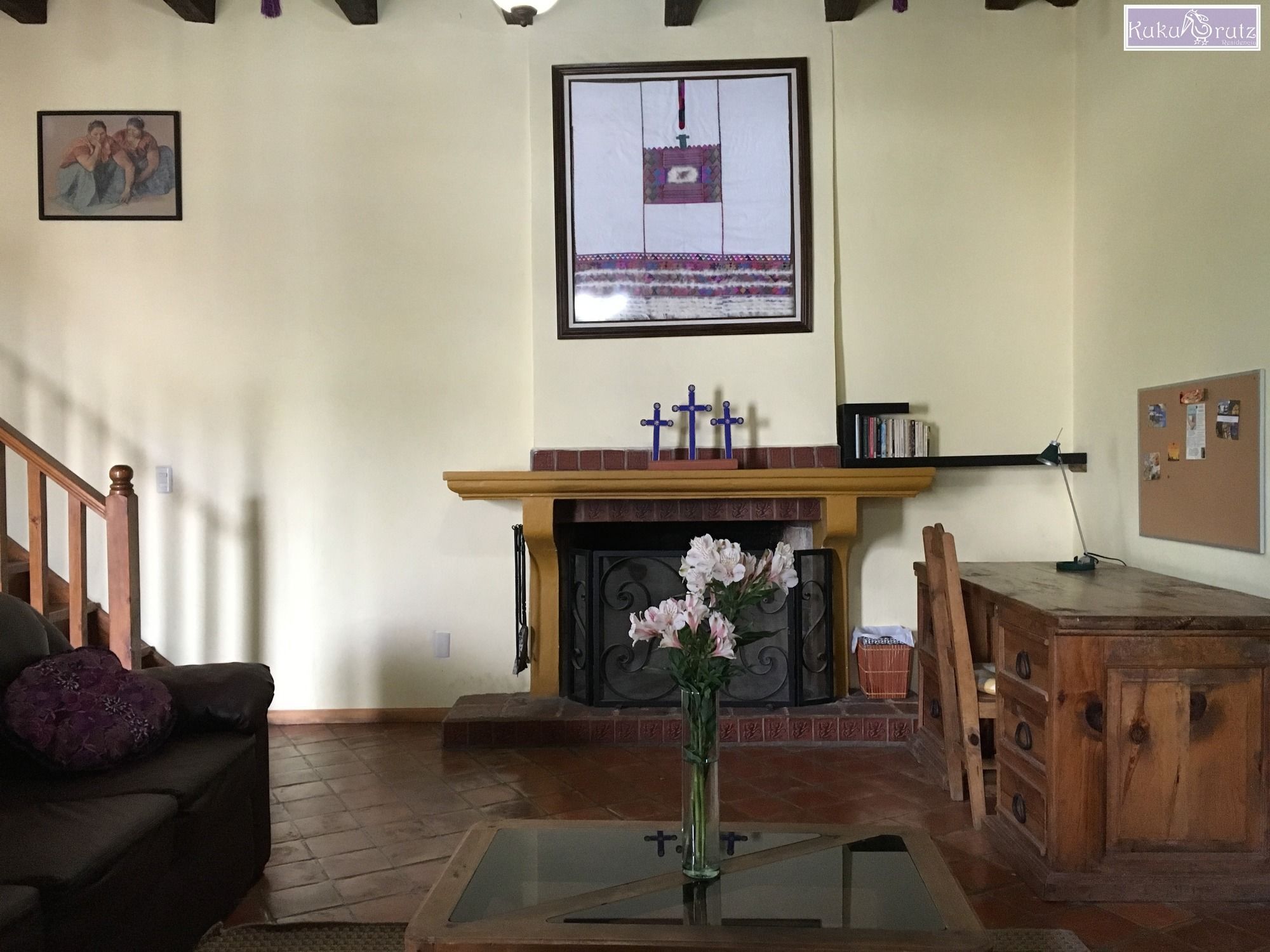 Kukurutz Residencia Hotel San Cristóbal de Las Casas Екстериор снимка