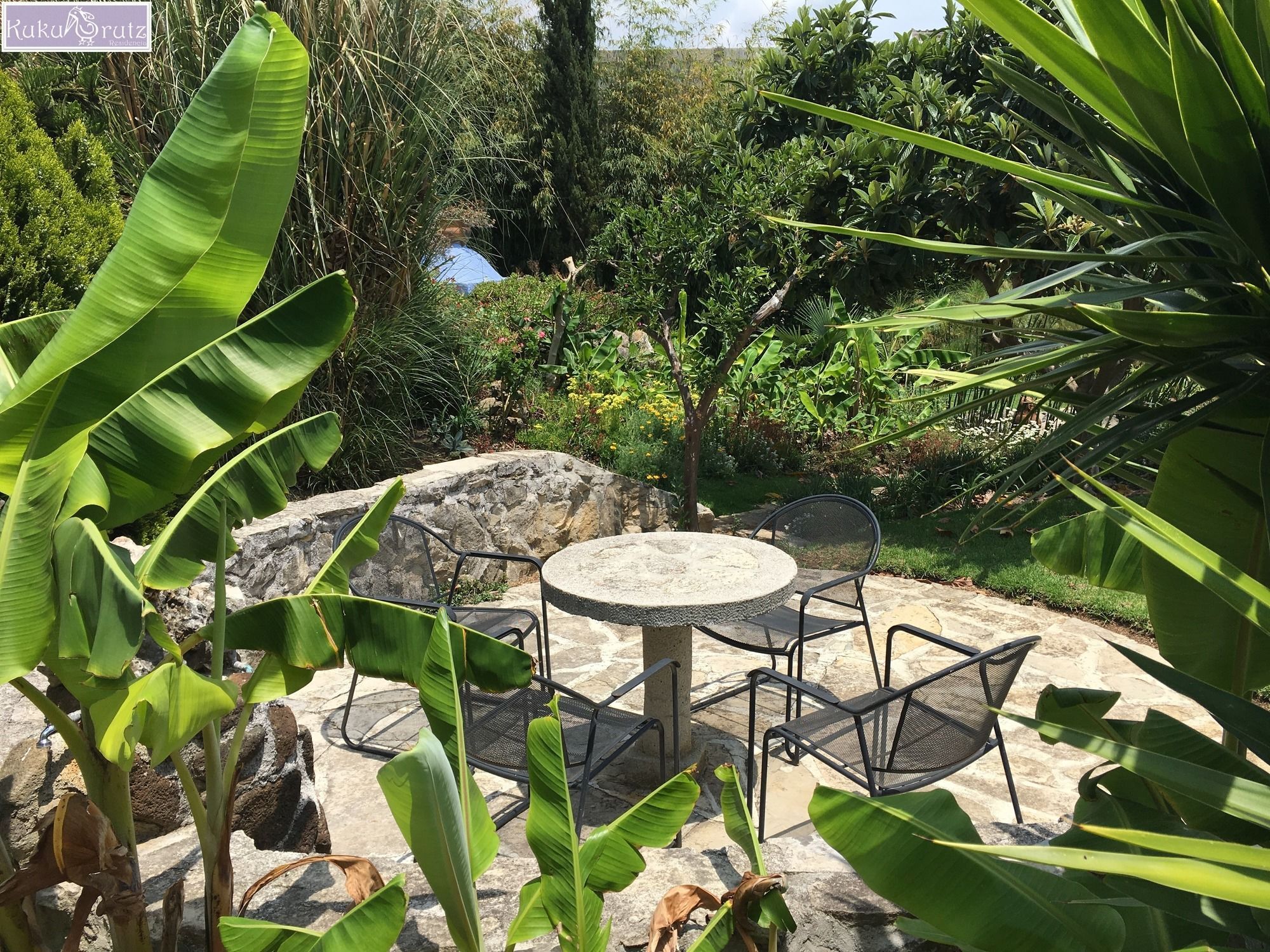 Kukurutz Residencia Hotel San Cristóbal de Las Casas Екстериор снимка