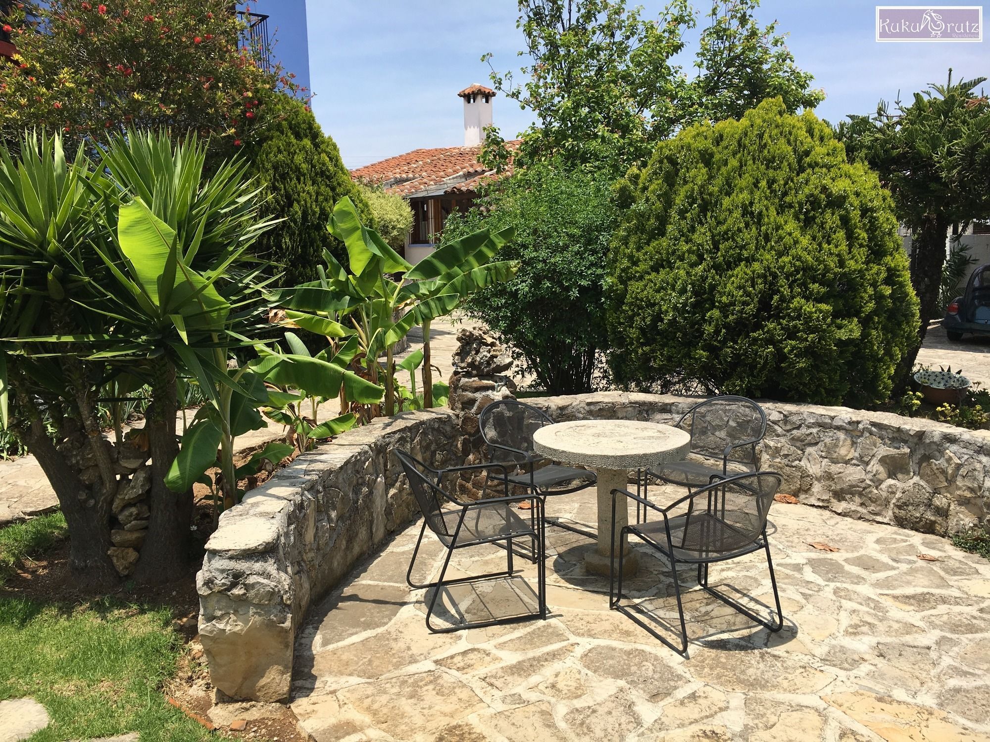 Kukurutz Residencia Hotel San Cristóbal de Las Casas Екстериор снимка